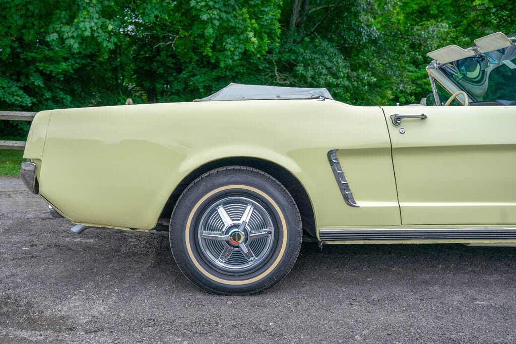 1965 Ford Mustang Convertible 289ci for sale
